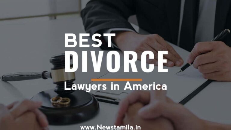Who Are the Best Divorce Lawyers in America? 2023