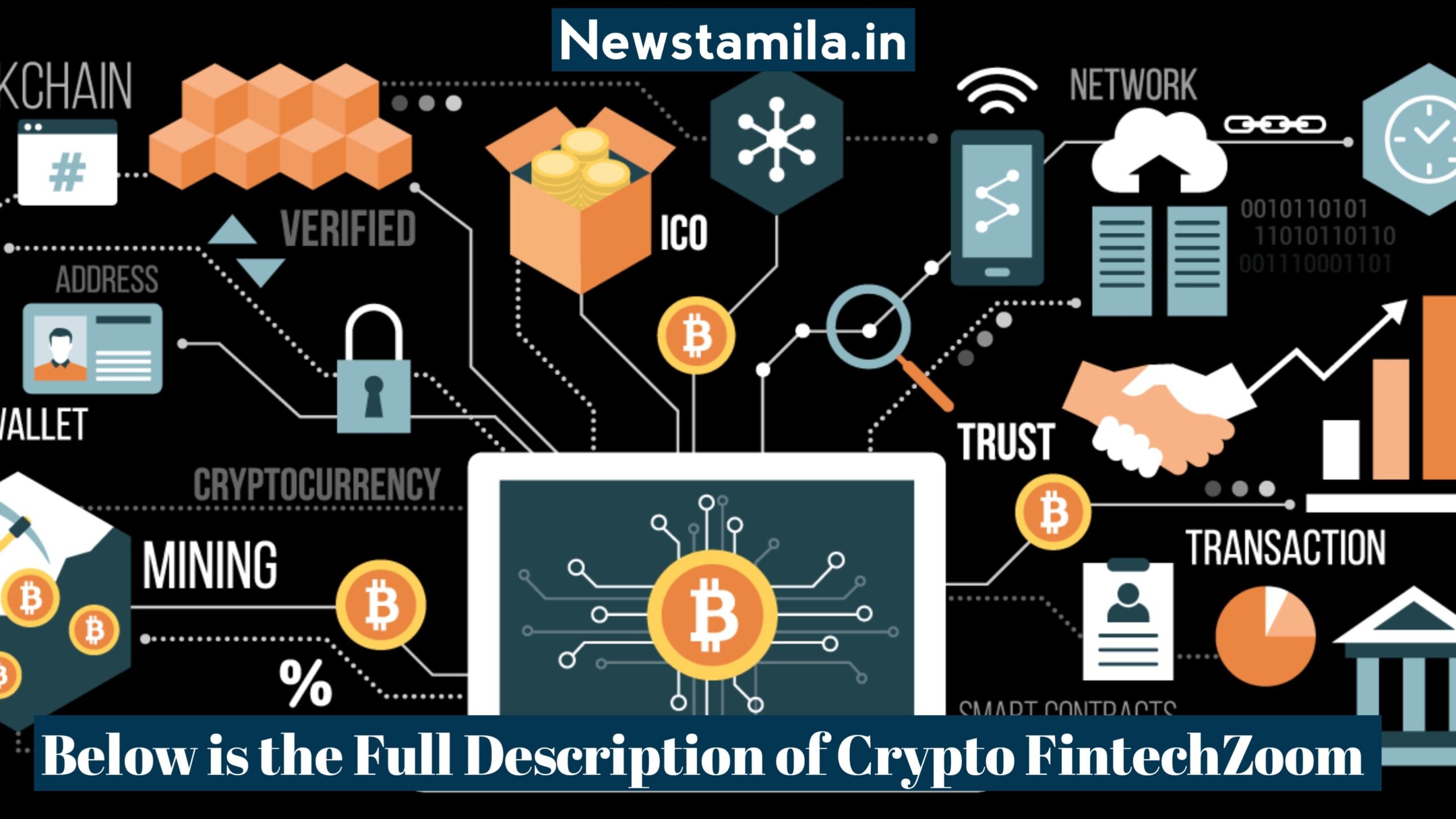 Below is the full description of Crypto Fintech Zoom: