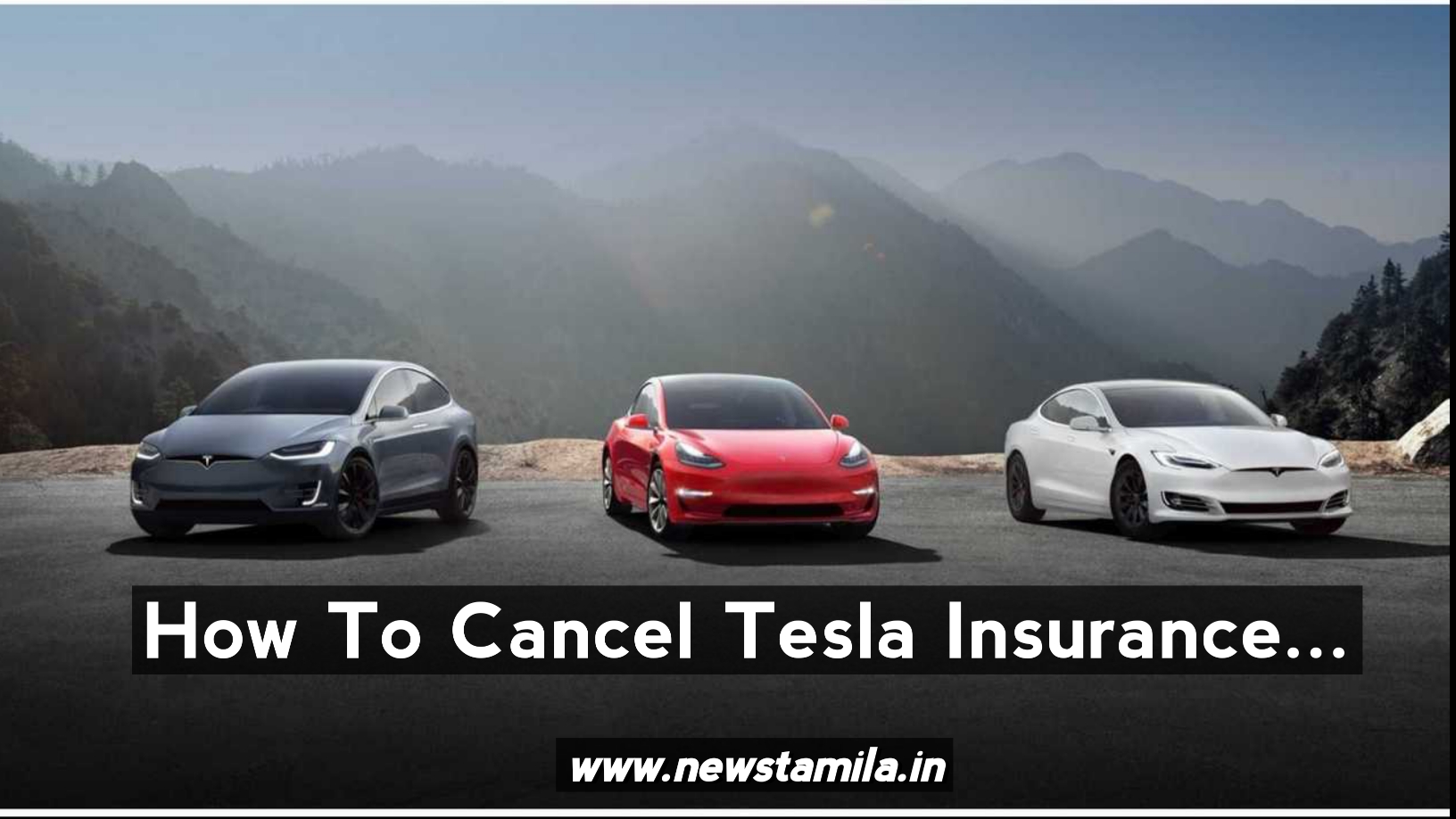 How to cancel my tesla insurance policy in 2023