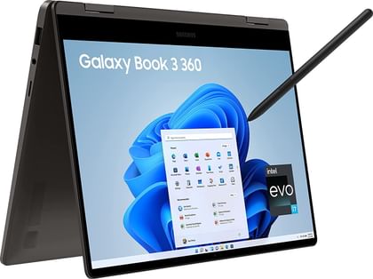 Samsung Galaxy Book 3 360 NP730QFG-KA2IN Laptop